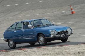 Citroën GS 