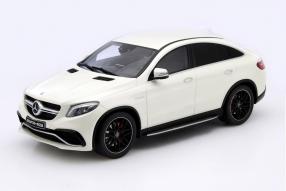 Mercedes-AMG GLE 63 S Coupé 1:18