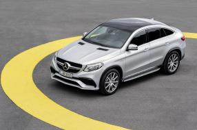 Mercedes-AMG GLE 63 S Coupé