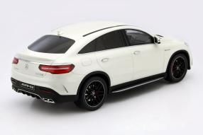 Modellauto Mercedes-AMG GLE 63 S Coupé 1:18