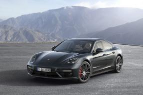Porsche Panamera 971 2017