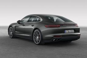2017 Porsche Panamera II