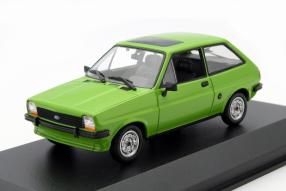 Ford Fiesta I Maxichamps 1:43