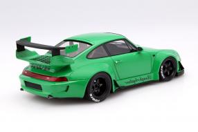 model car RWB Porsche 911 Rough Rhythm scale 1:18