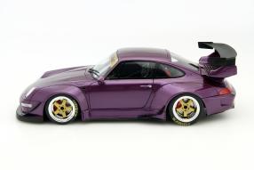 RWB Porsche 911 Zweite Entwicklung 1:18