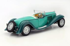 Bauer Bugatti Esders 1:18