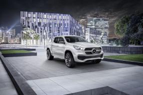 X-Klasse / X-Class