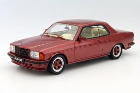 Mercedes-Benz C 123 1:18 AMG