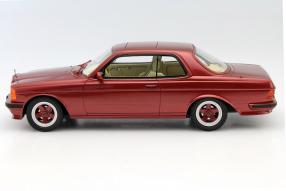 Modellautos Mercedes-Benz C 123 500 CE AMG 1:18