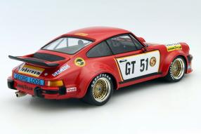 Modellauto Porsche 934 Hezemans 1976 1:18