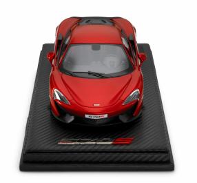 McLaren 570S 1:18