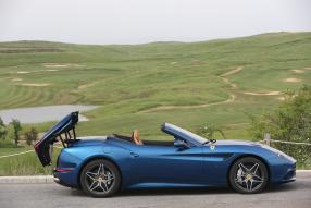 Ferrari California T 