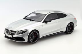 Mercedes-AMG C 63 S 1:18