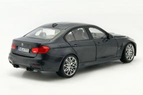Werbemodell #BMW #M3 F80 #Competition Paket 1:18