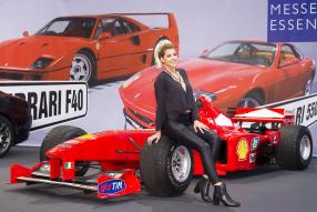 70 Jahre Ferrari #EssenMotorShow 2016