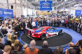 Essen Motor Show 2016 / Foto: Messe Essen GmbH