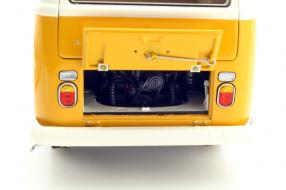 #Modellauto #VW #T2 #Campingbus Maßstab 1:18