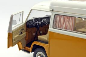 Schuco VW T2 Campingbus 1:18