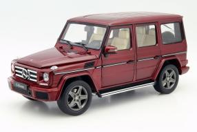 Mercedes-Benz G-Klasse iScale 1:18
