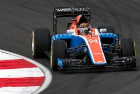 Pascal Wehrlein in Malaysia 2016 by Morio