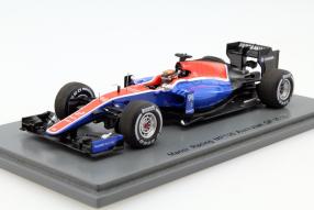 Manor MRT05 Pascal Wehrlein 1:43