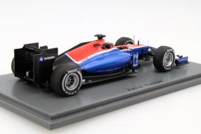 Modellautos Manor MRT05 Pascal Wehrlein 1:43