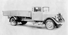 Mercedes-Benz LO 2750 1934 