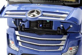 #NZG #MercedesBenz #Actros #GigaSpace 1:18
