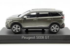 Modellautos Peugeot 5008 2016 Maßstab 1:43