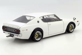 Nissan Skyline GT-R 1973 1:18
