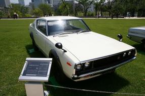 Nissan Skyline GT-R 1973 