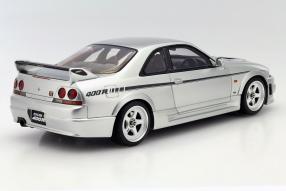 Model cars Nissan Skyline GT-R 400R scale 1:18
