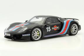 Porsche 918 1:12