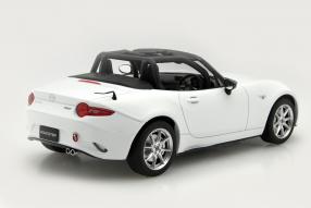 Modellauto Mazda MX-5 2015 1:18