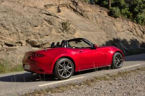 Mazda MX-5 2015 