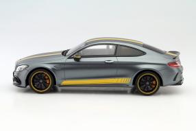 Modellautos Mercedes-AMG C 63 Edition 1 1:18
