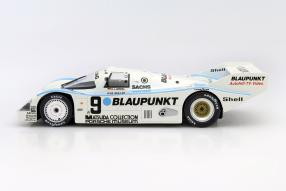 modelcars #Porsche 962 C Klaus Ludwig, Bob Wollek 1:18
