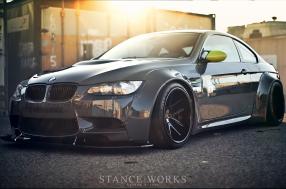 BMW M3 Liberty Walk / LB Performance