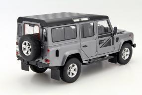 model cars Land Rover Defender Century Dragon 1:18