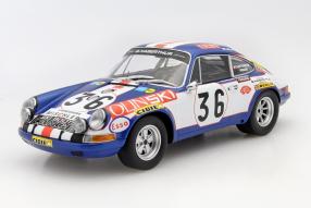 Porsche 911 S 1971 1:18