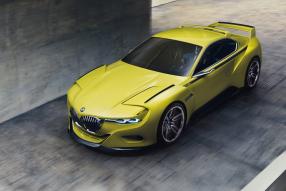 BMW 3.0 CSL Hommage 2015