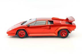 Modellauto Lamborghini Countach Willy Koenig 1:18