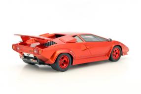 model cars #Lamborghini Countach Willy Koenig 1:18