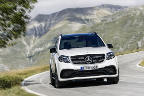 Mercedes-AMG GLS 63