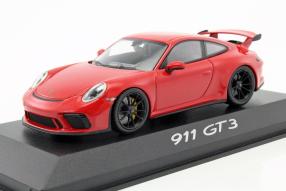 Porsche 911 GT3 2017 1:43