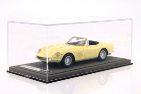 model cars Ferrari 275 GTB 4 1966 scale 1:18