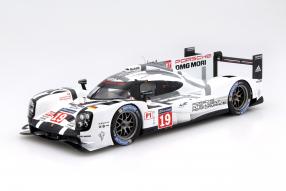 Porsche 919 hybrid 2015 1:18