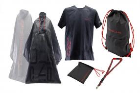 Fan Package Fan Paket Porsche