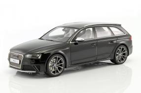 Audi RS4 Avant 2016 1:18