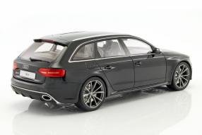 model cars Audi RS4 Avant 2016 1:18